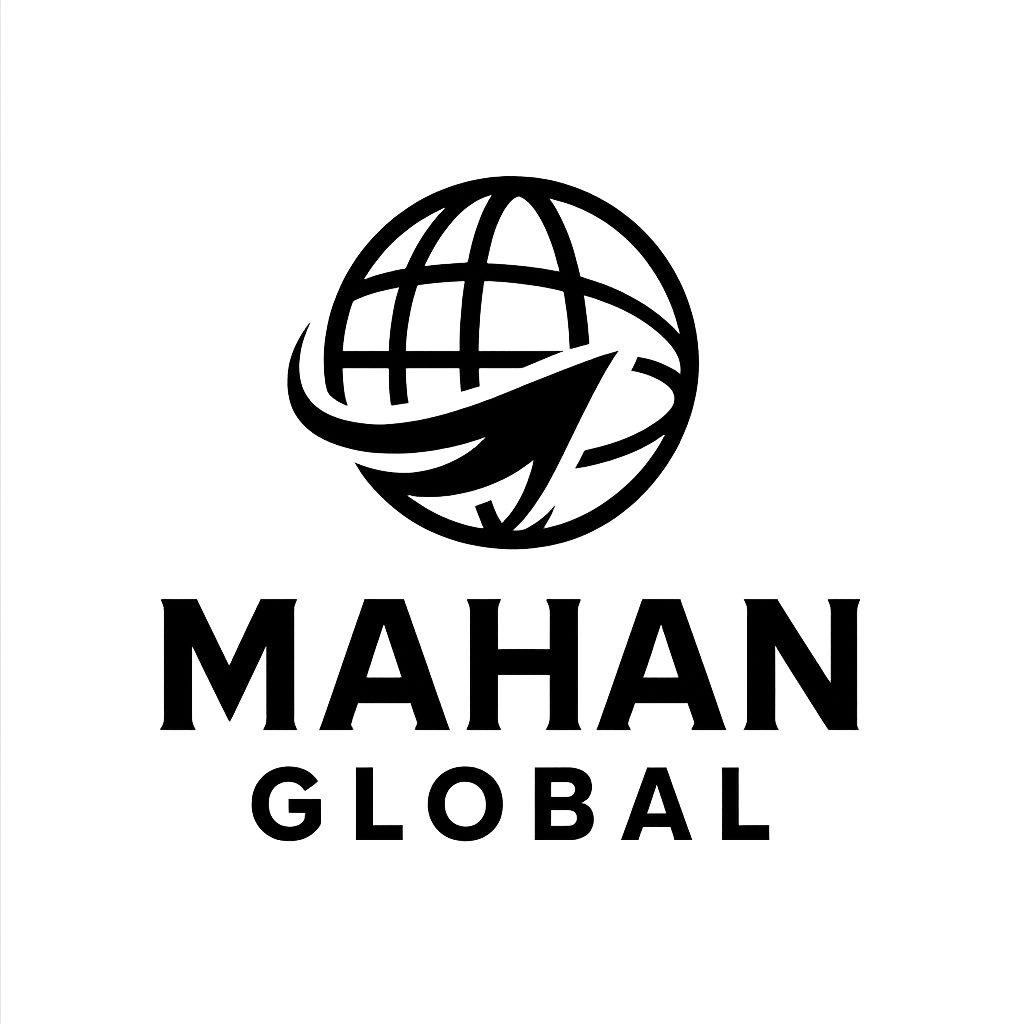 Mahan Global logo